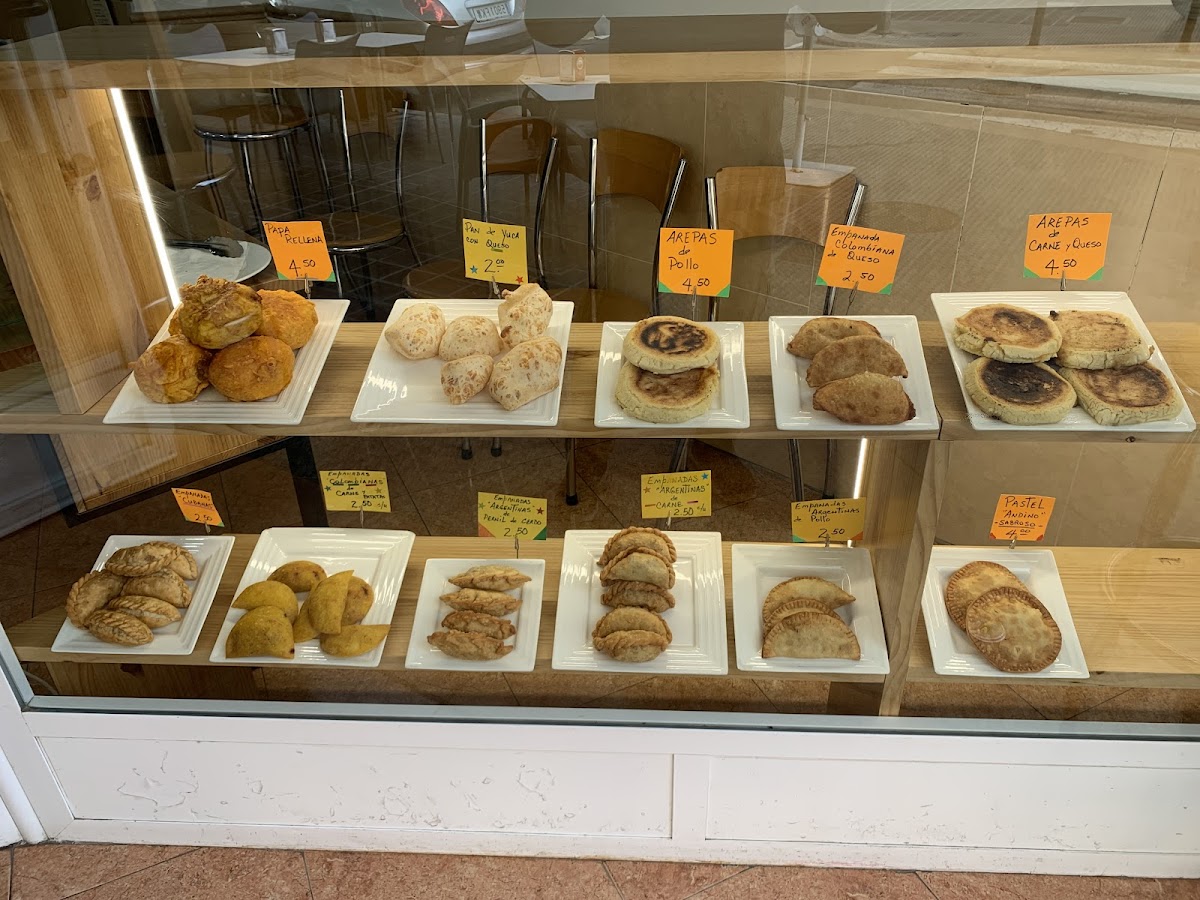Bar De Tapas Y Antojitos